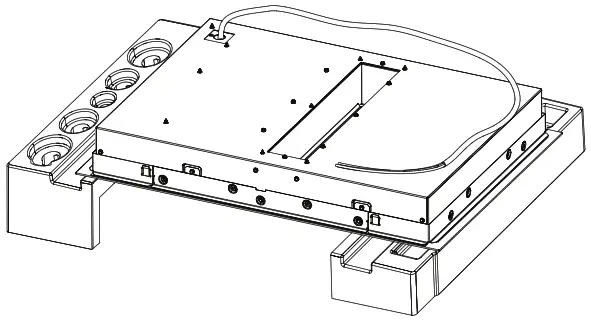 Whirlpool W11125095C 30 Inch and 36 Inch Gas Downdraft Cooktop - 13