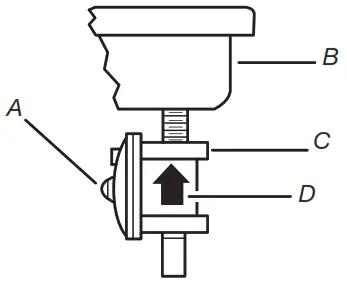Whirlpool W11125095C 30 Inch and 36 Inch Gas Downdraft Cooktop - 19