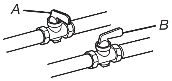 Whirlpool W11125095C 30 Inch and 36 Inch Gas Downdraft Cooktop - 22