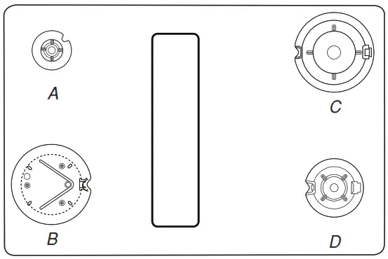Whirlpool W11125095C 30 Inch and 36 Inch Gas Downdraft Cooktop - 23