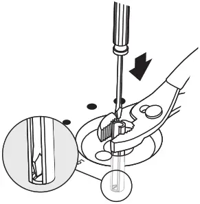 Whirlpool W11125095C 30 Inch and 36 Inch Gas Downdraft Cooktop - 27