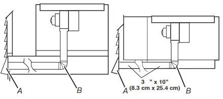 Whirlpool W11125095C 30 Inch and 36 Inch Gas Downdraft Cooktop - 8