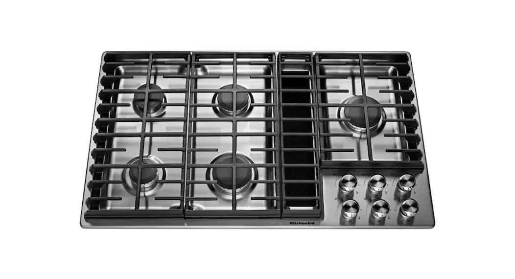Whirlpool W11125095c 30 Inch And 36 Inch Gas Downdraft Cooktop Installation Guide