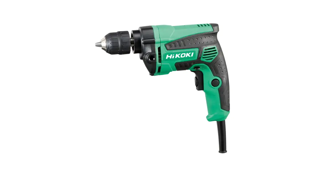 Hikoki D 6sh Small Electric Drill Instruction Manual Hikoki D 6sh Small Electric Drill Instruction Manual