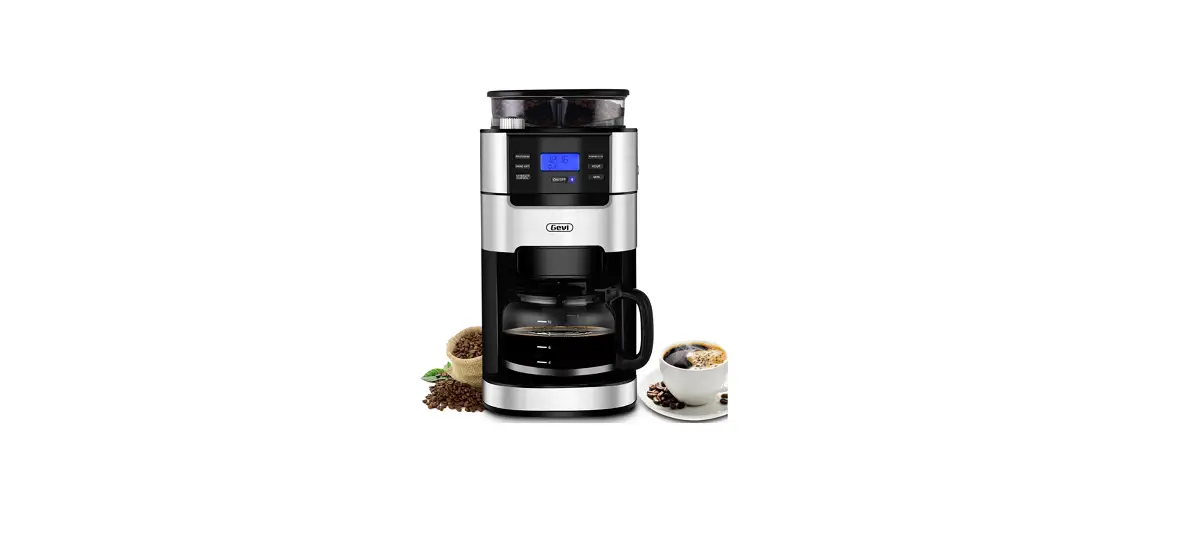 Gevi Gecma025a-u Coffee Maker Instruction Manual Gevi Gecma025a-u Coffee Maker Instruction Manual