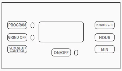 Gevi-GECMA025A-U-Coffee-Maker-FIG-3