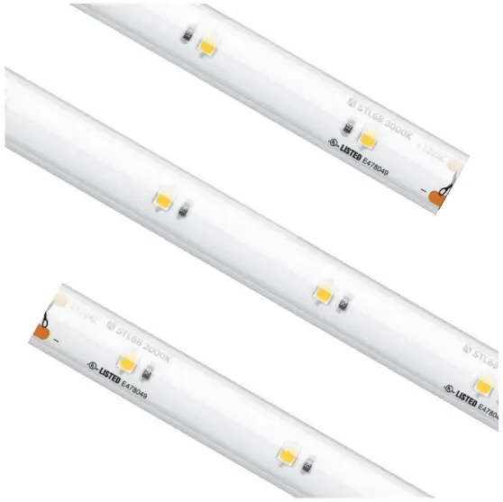 AMERICAN LIGHTING STL68-WW-16-12VAC LED Tape Light