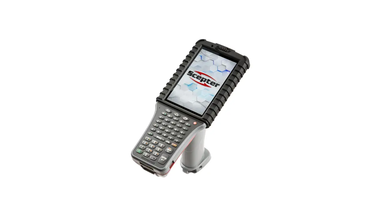 Aml Scepter Industrial Mobile Computer User Guide Aml Scepter Industrial Mobile Computer User Guide