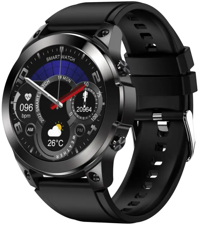 DOMIWEAR DM50 Waterproof Smart Watch