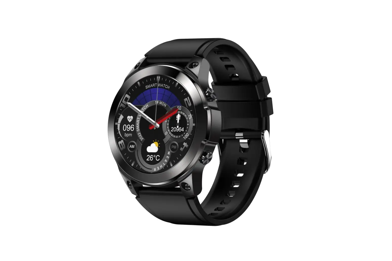 Domiwear Dm50 Waterproof Smart Watch User Manual