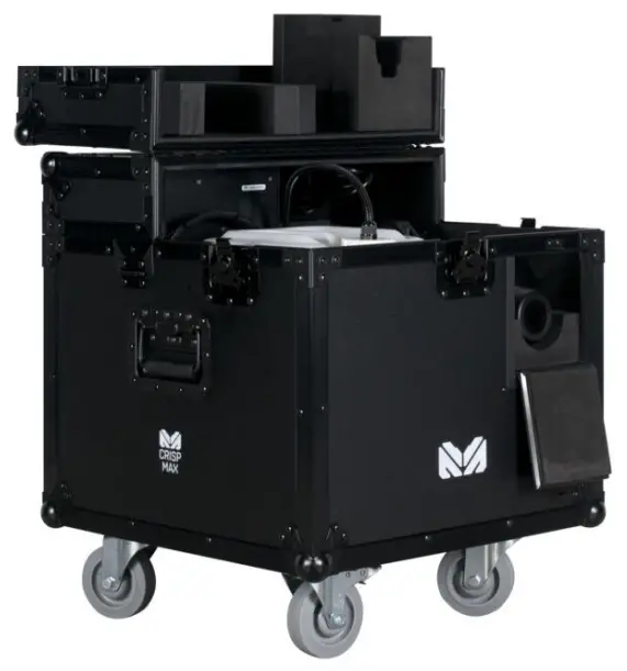 MAGMATIC PSC225 CRISP Max High Powered Silent Snow Machine