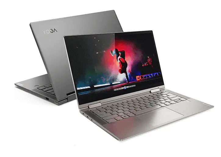 Yoga C740 Series Notebook Computer User Manual