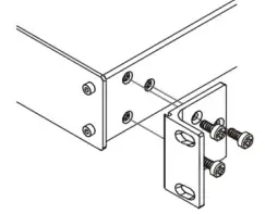 Kramer 905XL Stereo Audio Power Amplifier-2