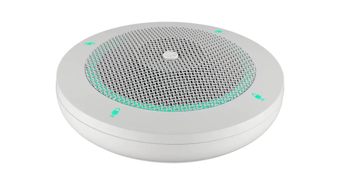 Yamaha Rm-tt Boundary Microphone Installation Guide