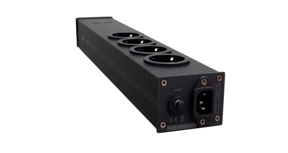 Taga Harmony Pf-usb Series Power Noise Filters Instruction Manual