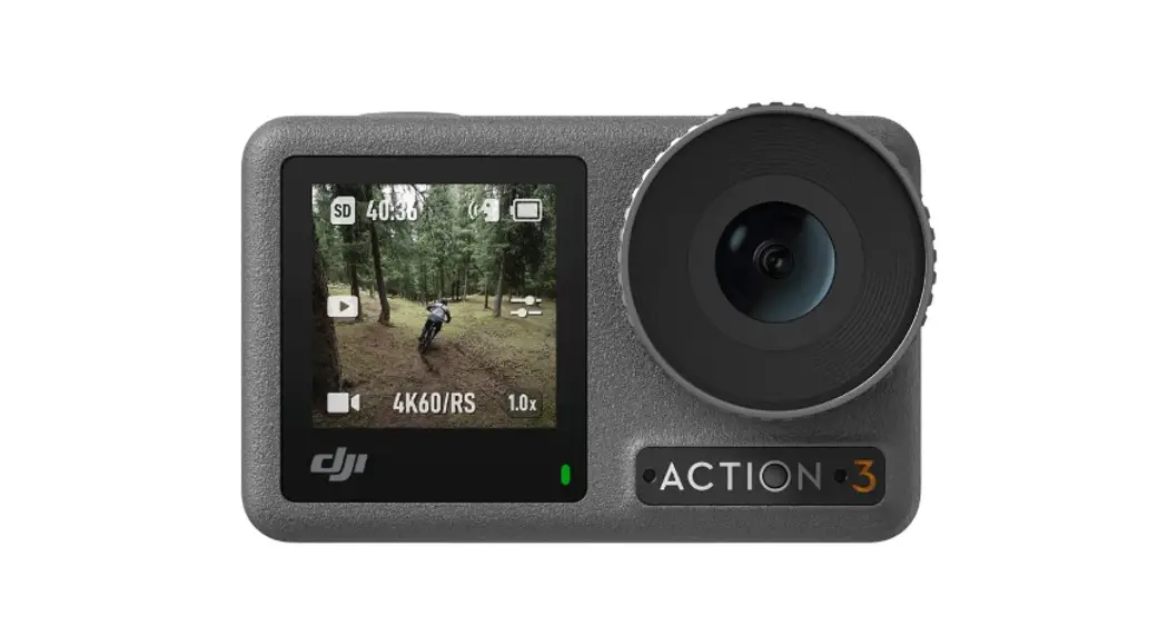 Dji Osmo Action 3 Adventure Combo Camera User Guide
