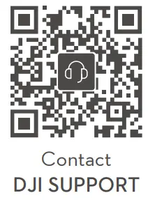 dji Osmo Action 3 Adventure Combo Camera qr code 2