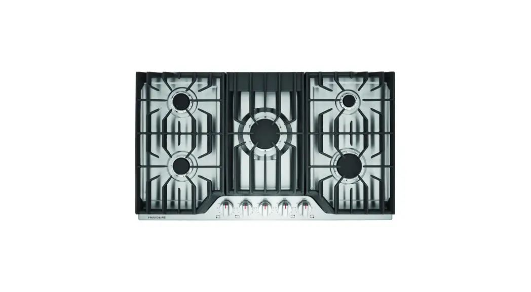 Frigidaire Fccg3627a 36 Inch Gas Cooktop With 5 Burners Instruction Manual Frigidaire Fccg3627a 36 Inch Gas Cooktop With 5 Burners Instruction Manual