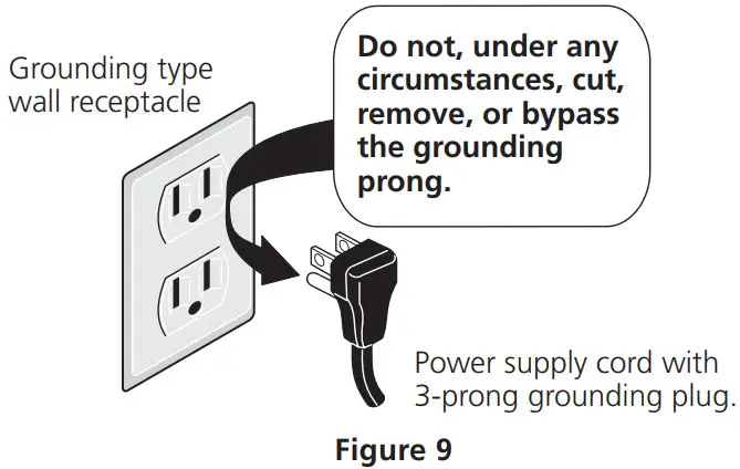 FRIGIDAIRE FCCG3627A 36 Inch Gas Cooktop with 5 Burners - Figure 10