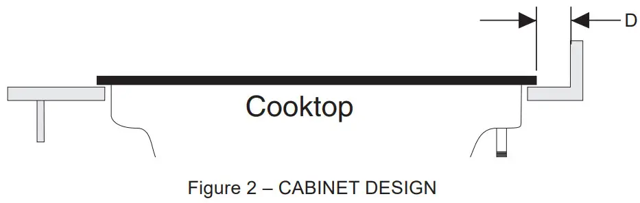 FRIGIDAIRE FCCG3627A 36 Inch Gas Cooktop with 5 Burners - Figure 3