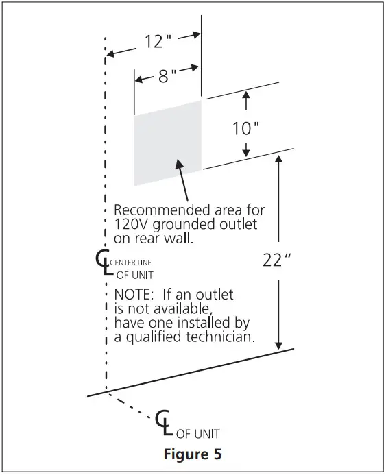 FRIGIDAIRE FCCG3627A 36 Inch Gas Cooktop with 5 Burners - Figure 6