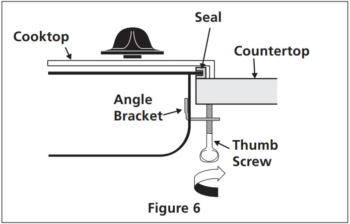 FRIGIDAIRE FCCG3627A 36 Inch Gas Cooktop with 5 Burners - Figure 7