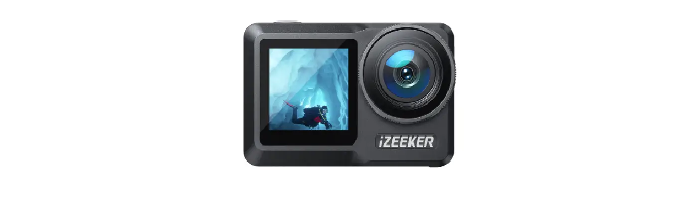 Izeeker Ia800 Action Camera User Manual Izeeker Ia800 Action Camera User Manual