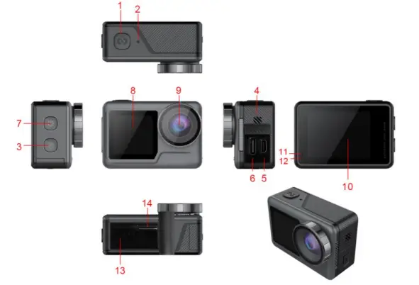 iZEEKER-iA800-Action-Camera-FIG-1