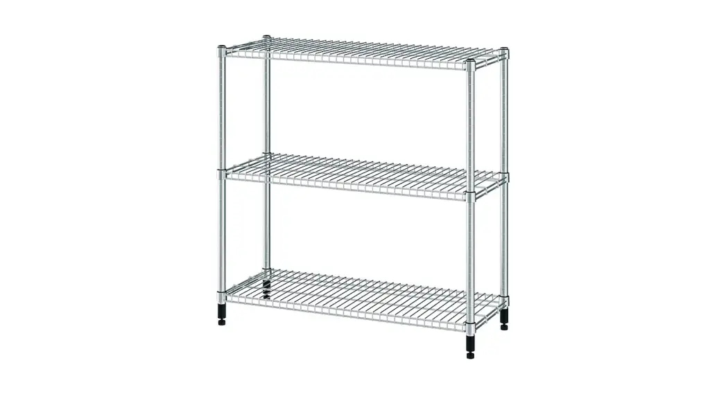 Ikea Omar Shelving Unit Installation Guide