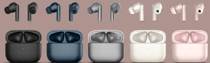 ENERGY SISTEM Style 2 Earbuds