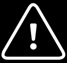 Warning icon