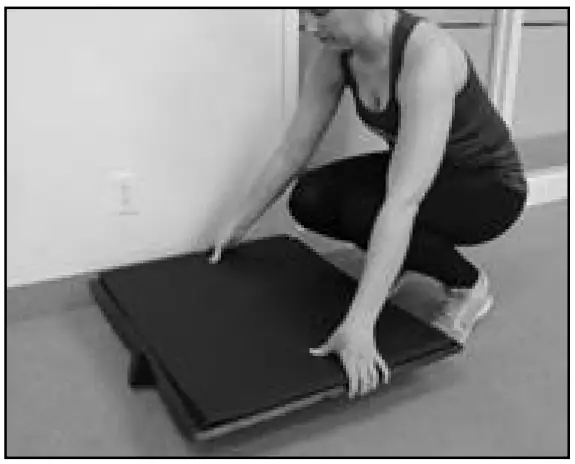 Mounting instruction