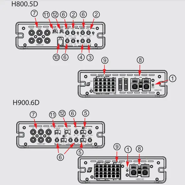 cerwin-vega-mobile-H400.2D-Hed-Series-Class-D-2-Channel-Digital-Amplifier-FIG-12