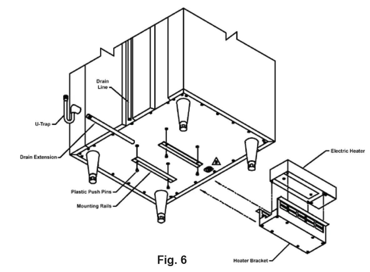 Traulsen-R-&- A-Series-Commercial-Refrigerators-and-Freezers-Owner-FIG-6