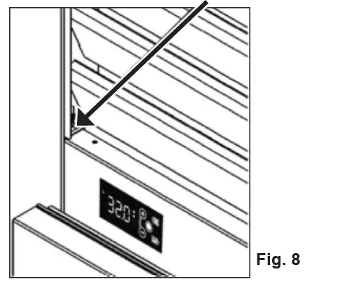 Traulsen-R-&- A-Series-Commercial-Refrigerators-and-Freezers-Owner-FIG-8