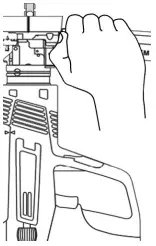 HILTI DX 76 PTR Powder Actuated Tool - fig 8