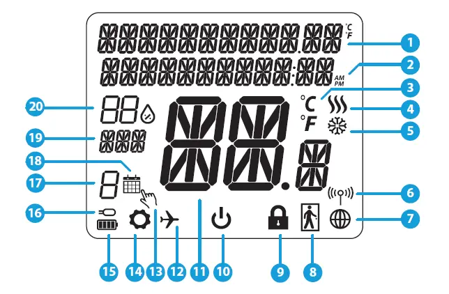 SALUS-SQ610RF-Smart-Thermostat-FIG-3
