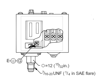 Danfoss-KP-1W-Pressure-Switch-FIG-5
