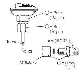 Danfoss-KP-1W-Pressure-Switch-FIG-6