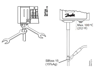 Danfoss-KP-1W-Pressure-Switch-FIG-7