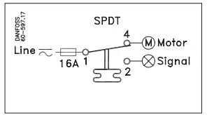Danfoss-KP-1W-Pressure-Switch-FIG-8