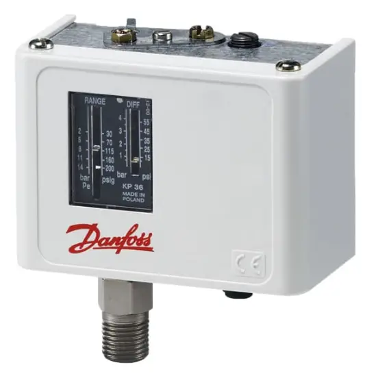 Danfoss-KP-1W-Pressure-Switch-PRODUCT