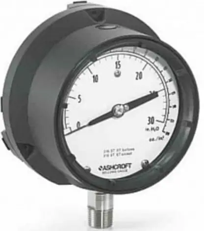ASHCROFT-1189-Low-Pressure-Bellows-Gauge-product-image