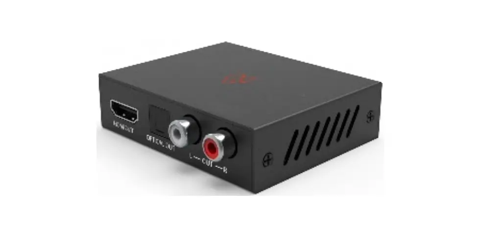 Vigillink Vlha-dwm Hdmi 2.0 Audio Downmixer 18gbps User Manual Vigillink Vlha-dwm Hdmi 2.0 Audio Downmixer 18gbps User Manual