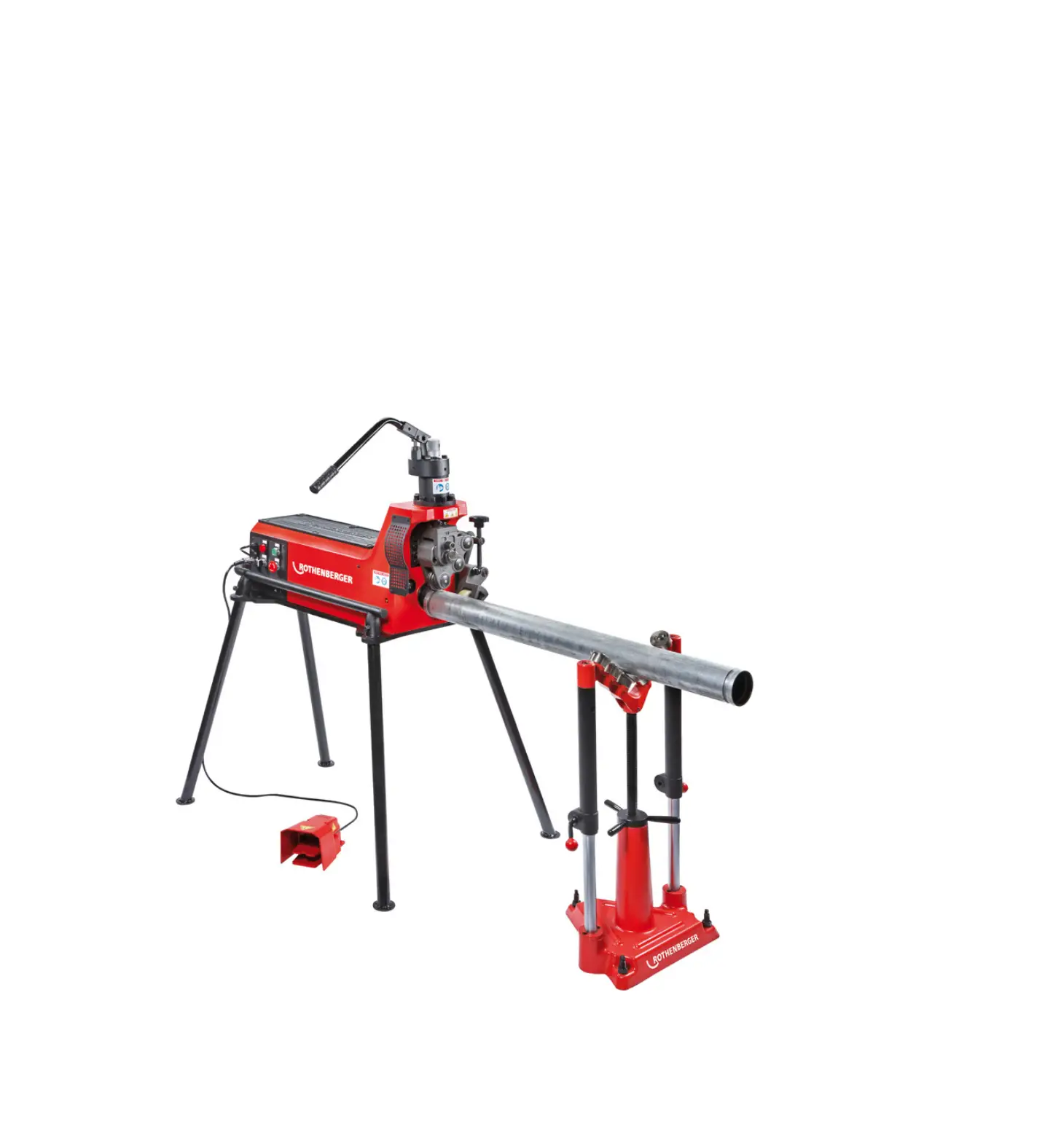 Rothenberger Rogroover Instruction Manual Rothenberger Rogroover Instruction Manual