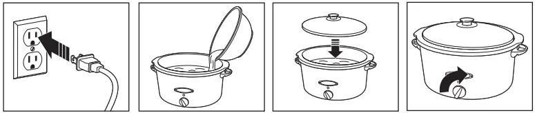 Hamilton Beach 33141 Quart Oval Slow Cooker 2