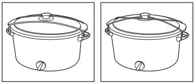 Hamilton Beach 33141 Quart Oval Slow Cooker 4