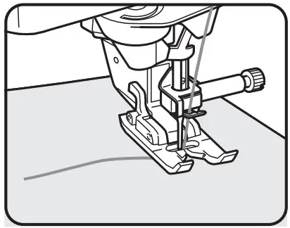 baby lock BLSA MF Advanced Monogramming Foot - Figure 2