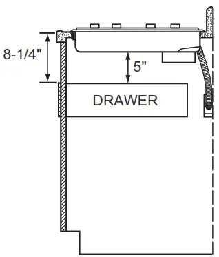 RADIANT 30 and 36 Inch Electric Cooktop - Figure 10