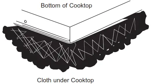 RADIANT 30 and 36 Inch Electric Cooktop - Figure 14